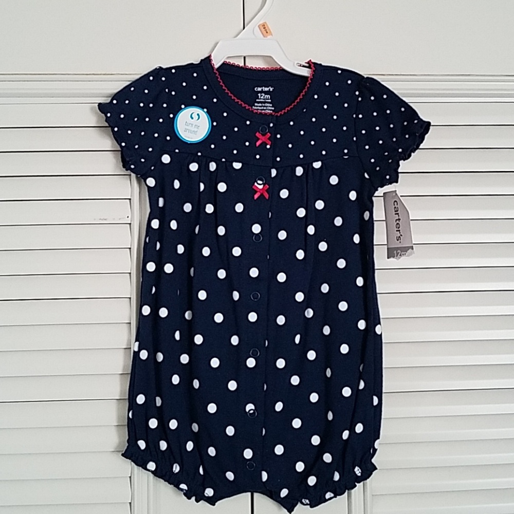 Carter's Baby Girl One Piece